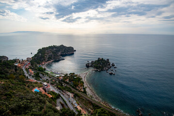 Town of Taormina - Italy