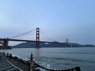 golden gate bridge