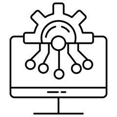 System Integration icon