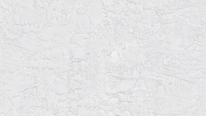 4K white cement wall texture background.
