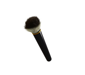 Makeup brush for powder application