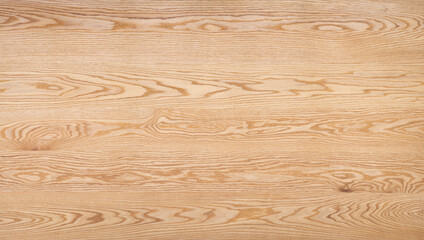 Oak desktop background. Oak plank texture background.	