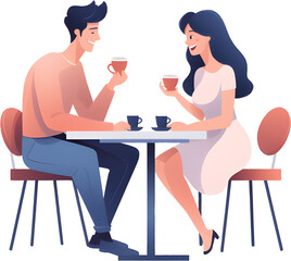 Cafe date