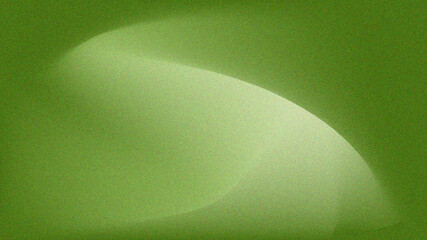 Abstract green noise background with space.