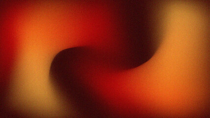 Red gradient abstract background with noise.