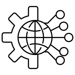 Network Connection Icon