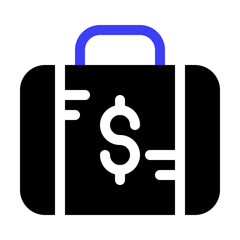 briefcase icon