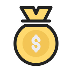 money bag icon