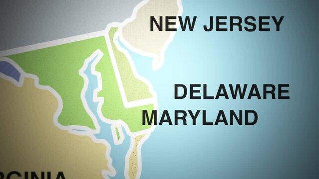 Delaware, the first state to ratify the United States Constitution, is renowned for its tax-friendly business environment, scenic coastal areas, and rich colonial heritage