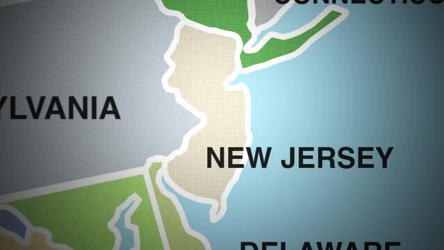 New Jersey, often dubbed "The Garden State," boasts diverse landscapes ranging from bustling urban centers like Newark and Jersey City to serene beach towns along the Jersey Shore