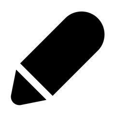 Pencil Solid Icon