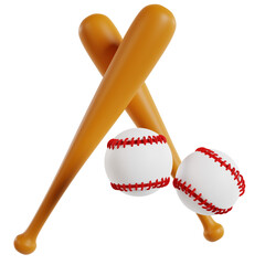 Baseball Bats and Balls