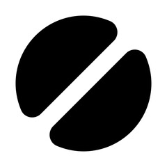 Drug Solid Icon