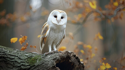 Swony owls, generative ai