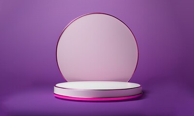 A platform for showing your products on the podium, Product Display Stand Podium for showcasing your product, Product Display Stand Podium