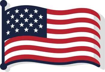 미국국기
