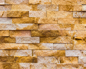 Part of stone wall for background