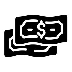 money Solid icon