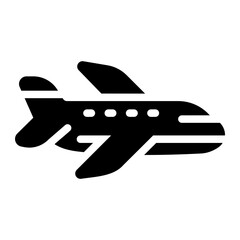 plane Solid icon