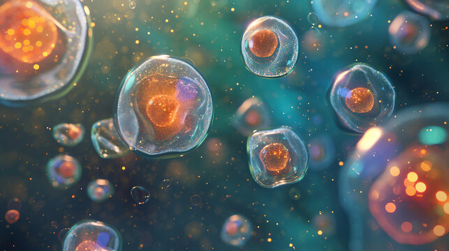 human cells