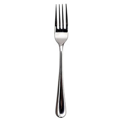 Salad fork, isolated PNG object