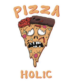 Pizza holic