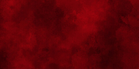 Ancient dark grunge background with space for text or image,colorful creative and decorative red background for cover,card,Modern art. Contemporary art. Artistic wall paint.