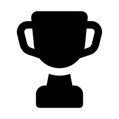 Cup Solid Icon
