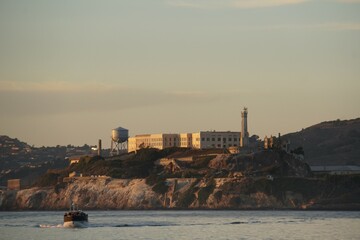 Alcatraz Island - San Francisco, America