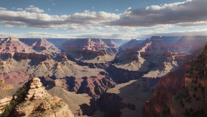 Fototapeta na wymiar Grand Canyon united states of america