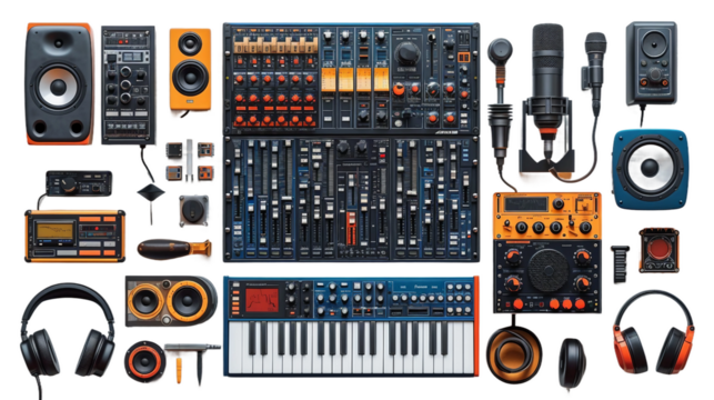 Remove backgrounds, cutout, image cutout, Various, object