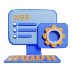 Icon for Web Data Optimization