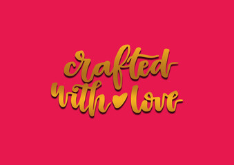 Happy Valentines Day typography vector illustration. Romantic Template design for celebrating valentine's Day on 14 February. Wallpaper, flyer, poster, sticker, banner, card.