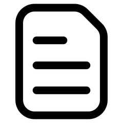 Document Icon