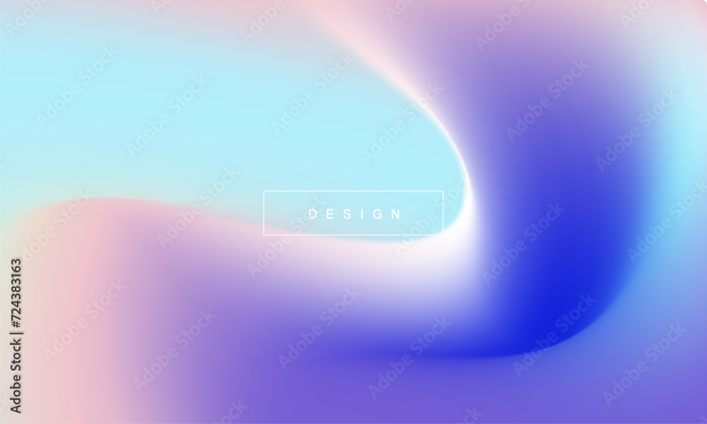 Fototapete gradient abstract backgrounds of business. trendy fluid gradient and colorful abstract gradient desi