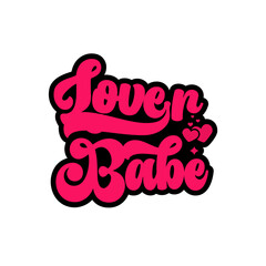 Valentines day svg design