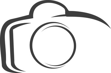 camera logo , photo logo vector