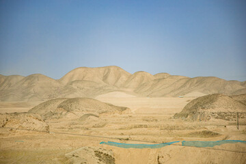 Lanzhou City, Gansu Province-Car advertising background picture