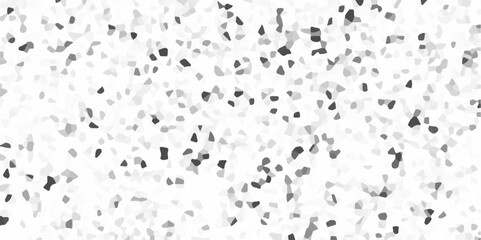 Abstract Beautiful terrazzo flooring marble stone wall texture. Cold gray and white grunge wall texture. White pebble stones wall texture. Terrazzo flooring polished texture .