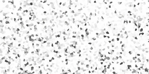 Abstract Beautiful terrazzo flooring marble stone wall texture. Cold gray and white grunge wall texture. White pebble stones wall texture. Terrazzo flooring polished texture .