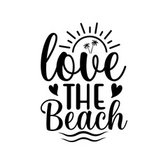 Summer SVG Design