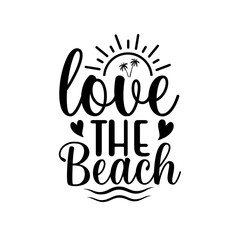Summer SVG Design