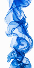 Blue color streak, image wallpaper.