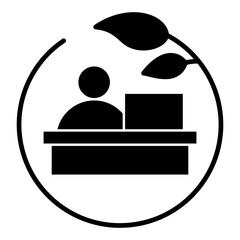 Cooperative work environment