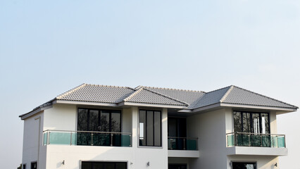 house on the beach