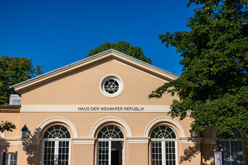 Bilder aus der Region Weimar in Thüringen