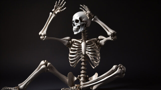 Helpful skeleton