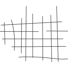 Scribble Open Grid