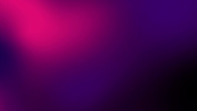 Dark magenta abstract background with gradient light motion for technology background concept