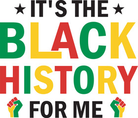 Black History Quote Design
